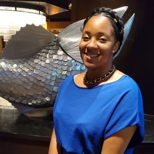 Meet your Posher, Nanette